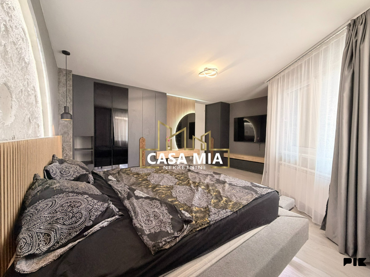 CASA MIA / Dvosoban stan / 71,66m2 / Sarajevo Tower 13