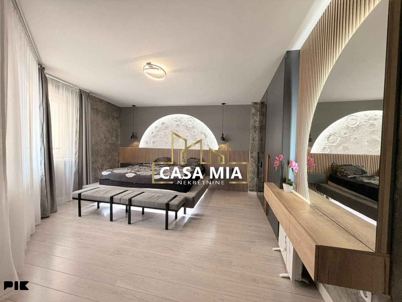 CASA MIA / Dvosoban stan / 71,66m2 / Sarajevo Tower 12