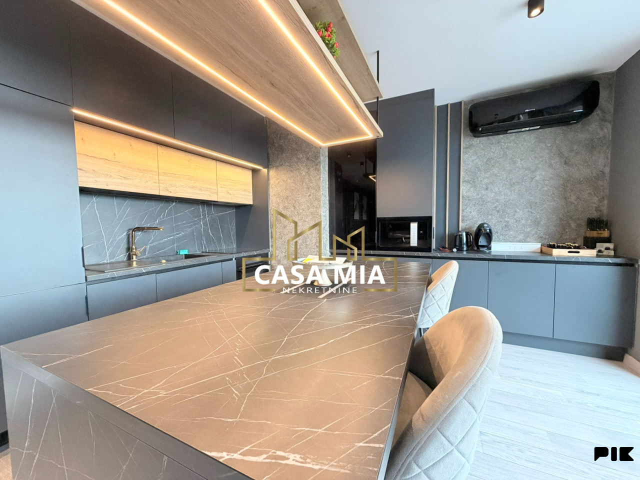 CASA MIA / Dvosoban stan / 71,66m2 / Sarajevo Tower 8
