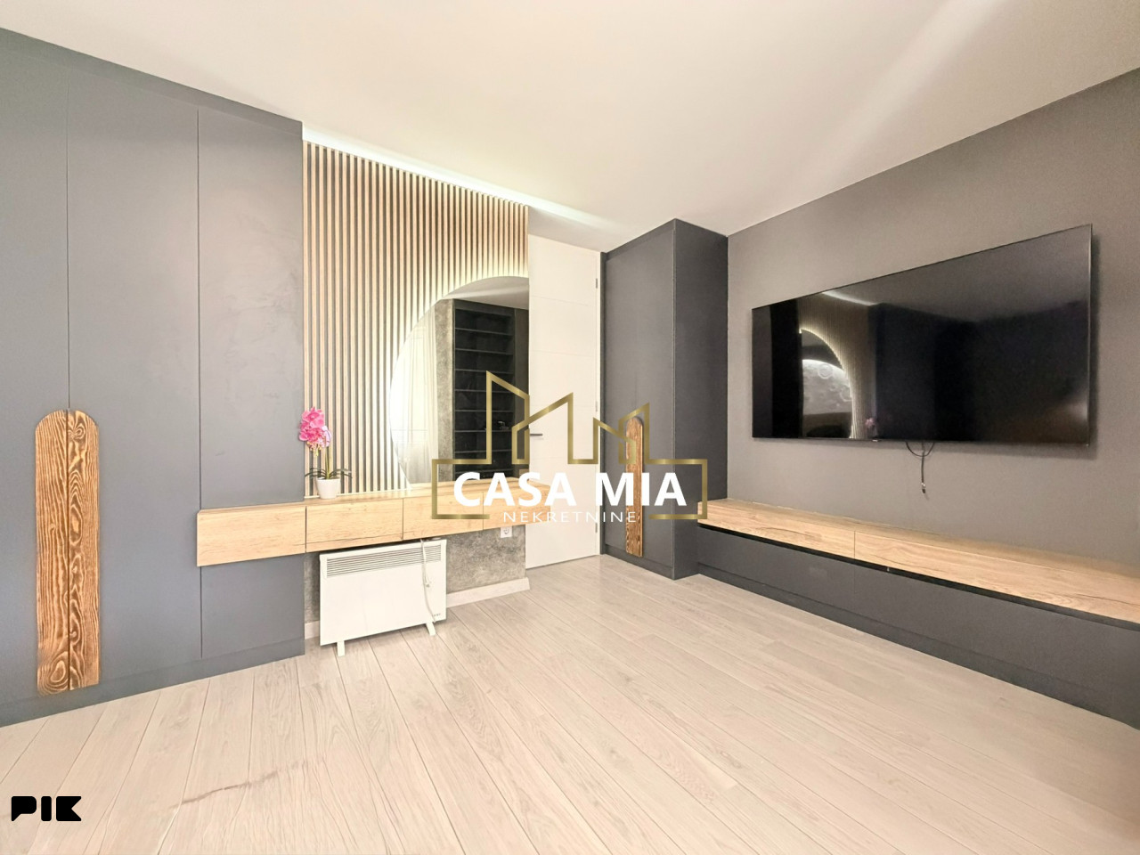 CASA MIA / Dvosoban stan / 71,66m2 / Sarajevo Tower 16