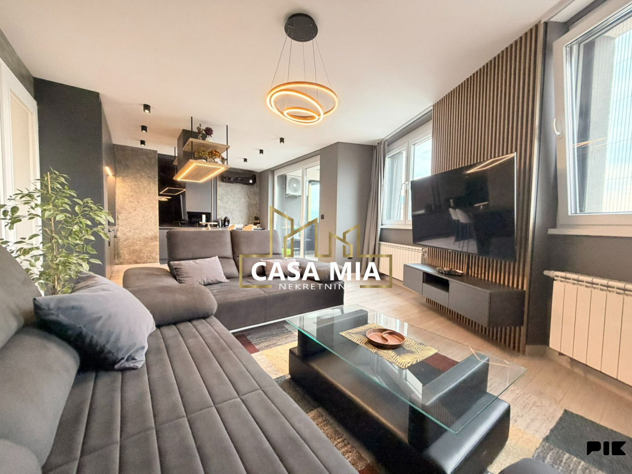 CASA MIA / Dvosoban stan / 71,66m2 / Sarajevo Tower 3
