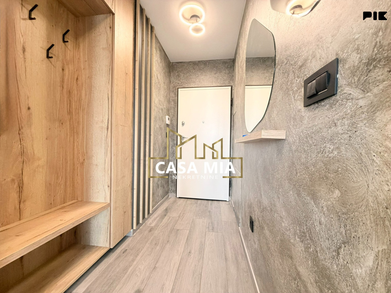 CASA MIA / Dvosoban stan / 71,66m2 / Sarajevo Tower 20