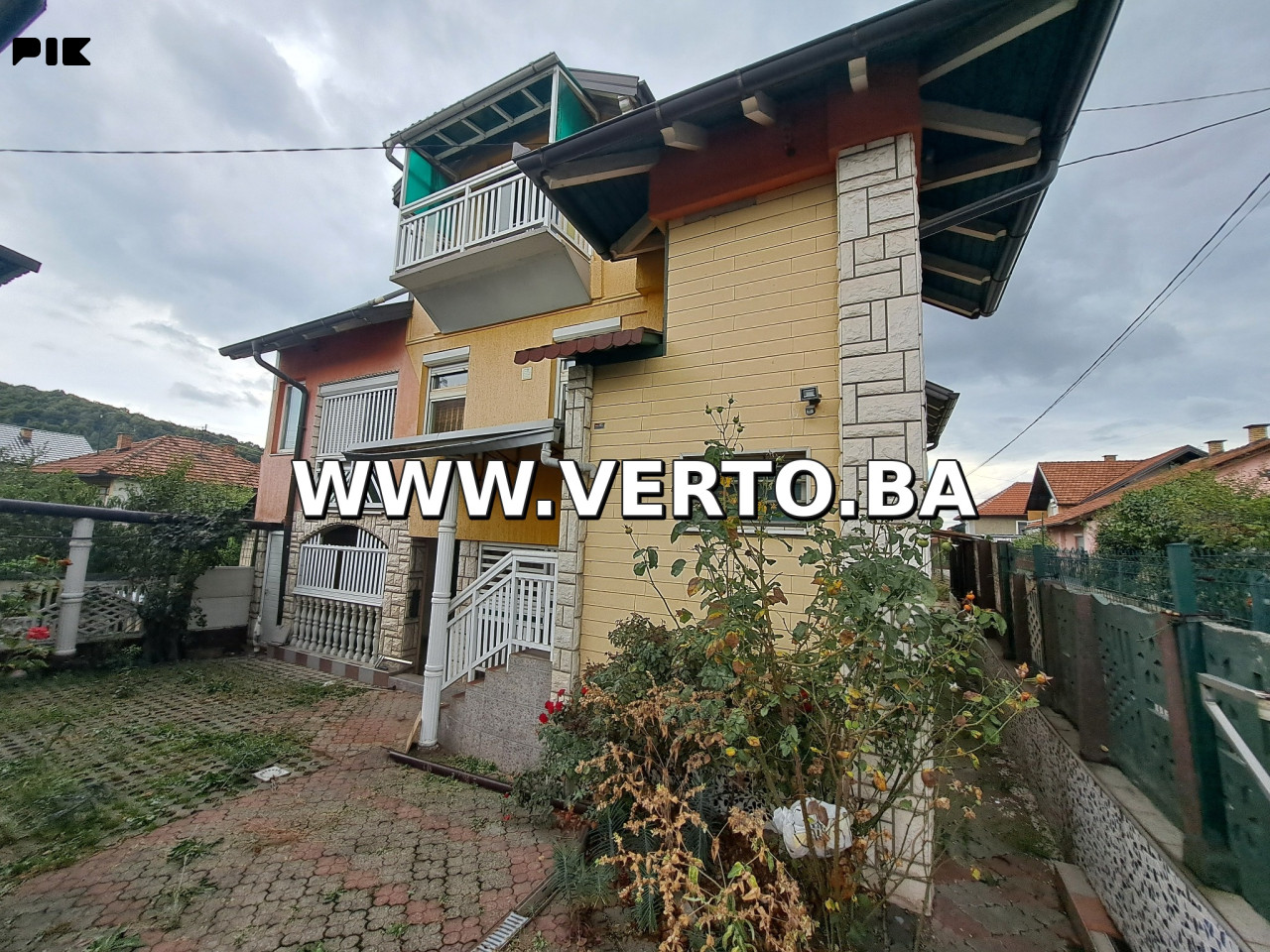 Kuće, Krolčica, Tuzla 93 m2
