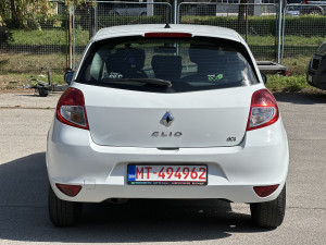 Renault Clio 1.5 DCI 2012