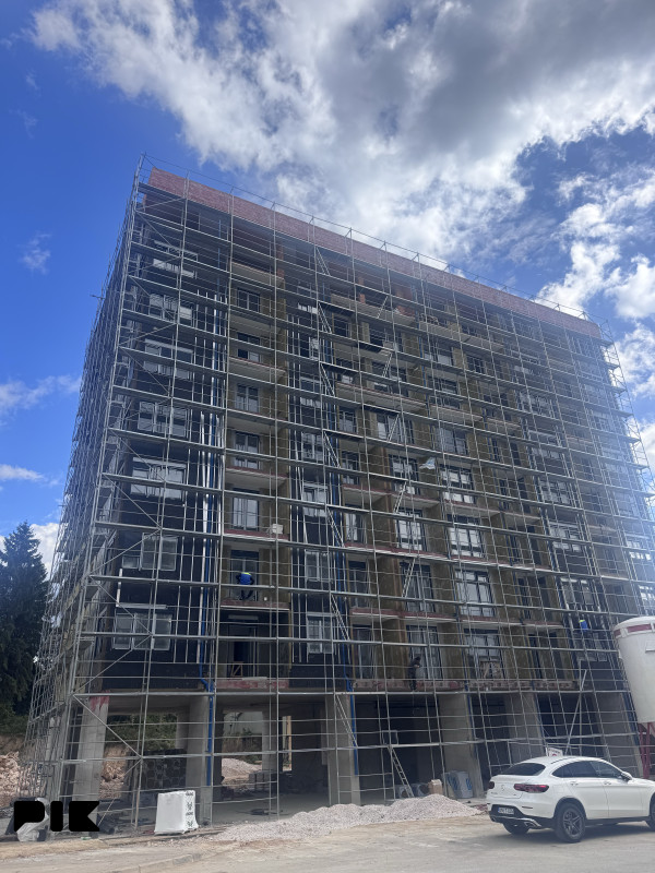 Stan Istočno Sarajevo-Lukavica Dostupni stanovi od 42-85m2 7