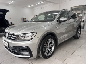 Volkswagen Tiguan 2018 2.0 Tdi R-Line/Full Led/Virtual/