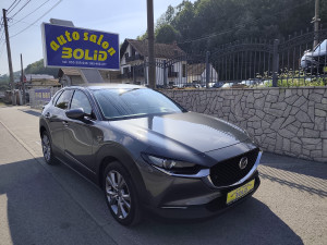 Mazda CX-30 Automatik SkyactivD 2020