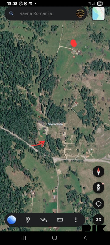 Zemljište Ravna Romanija
