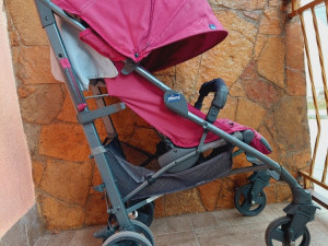 DJECIJA KOLICA Bebe  KISOBRAN  CHICCO LITEWAY 3 [0-22kg]