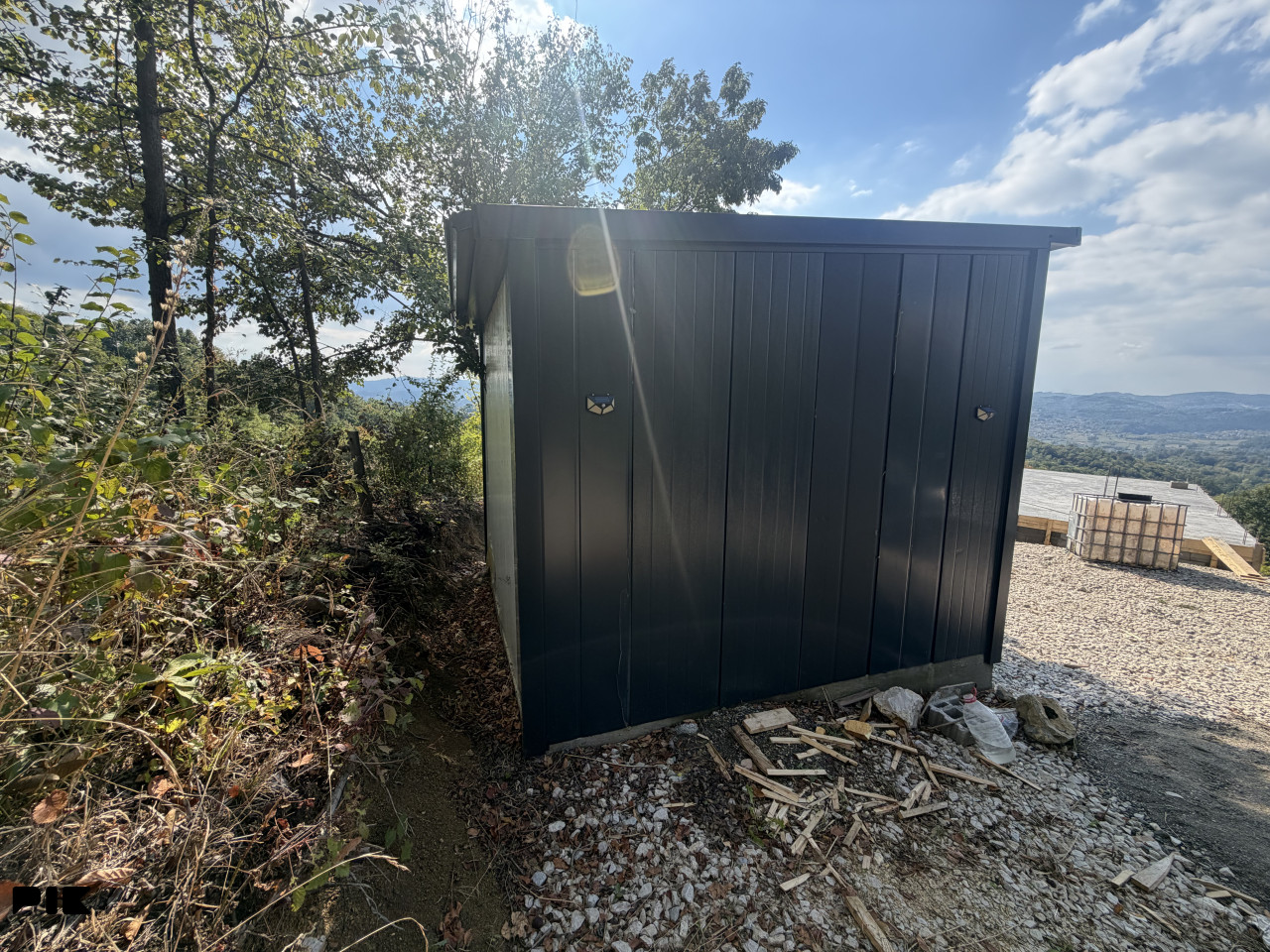 Stambeni kontejner 4x4 3