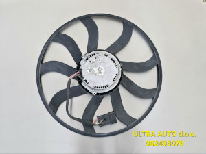 Cayenne ventilator hladnjaka 7P0121203H 3.0 10-18 Porsche Cayene