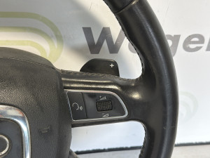 Volan airbag volana saltanje Audi A6 4F 2010 (fotografija 4)