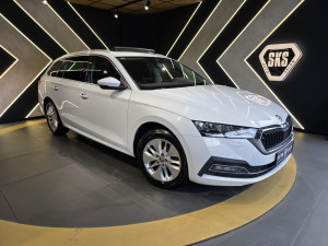 SKODA OCTAVIA 1.0 TSI STYLE VIRTUEL PANO MOD2022