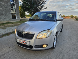 Škoda Fabia 10/2007 God. 1.9 TDI 77 Kw Klima