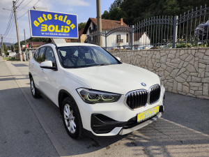 BMW X1 SDrive 18d 2022