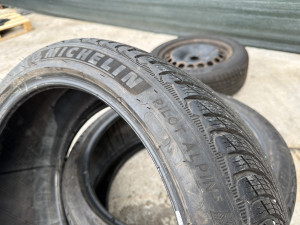 Gume michelin zimske dot pilot alpin 5 2025 (fotografija 2)