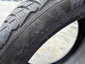Gume michelin zimske dot pilot alpin 5 2025 (fotografija 3)