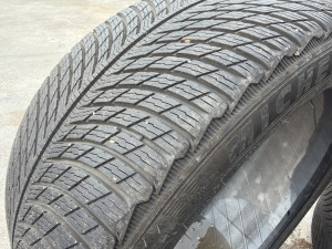 Gume michelin zimske dot pilot alpin 5 2025 (fotografija 4)