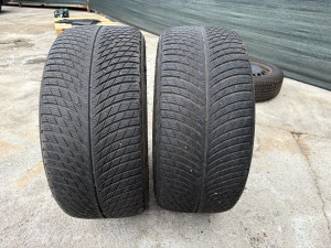 Gume michelin zimske dot pilot alpin 5 2025 (fotografija 5)