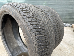 Gume michelin zimske dot pilot alpin 5 2025 (fotografija 6)
