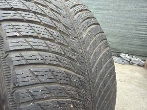Gume michelin zimske dot pilot alpin 5 2025 (fotografija 7)