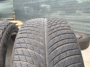 Gume michelin zimske dot pilot alpin 5 2025 (fotografija 8)