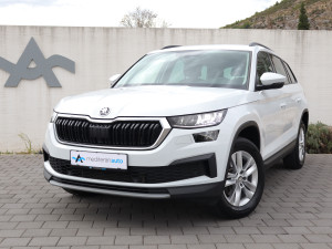 Škoda Kodiaq 2,0 TDI DSG Business / Facelift Webasto Digital