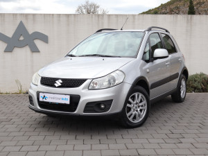 Suzuki SX4 2,0 DDIs 4x4 pogon Life
