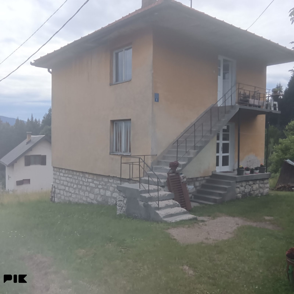 Kuća Han Pijesak