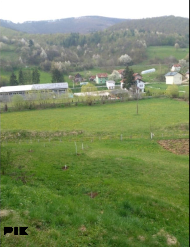 Zemljište Travnik 2