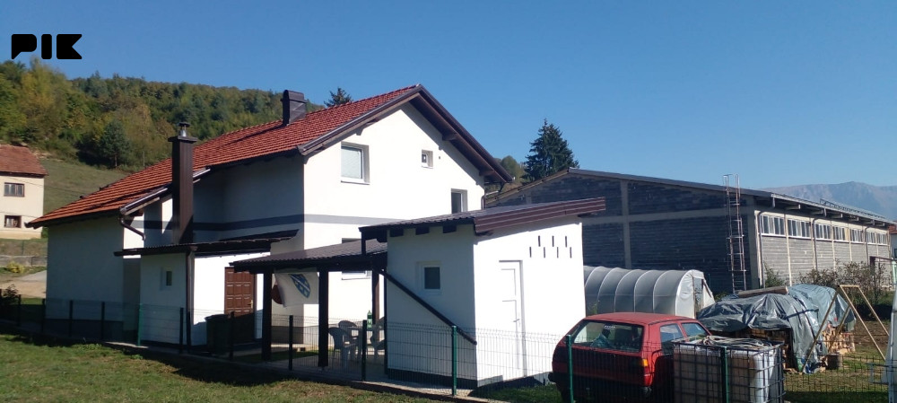 Kuća Travnik 3