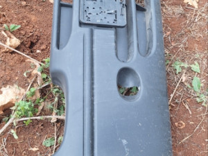 PREDNJI BRANIK RENAULT TWINGO