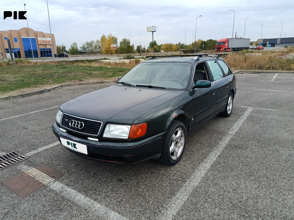 Audi 100 C4 Quattro Kvatro 4x4