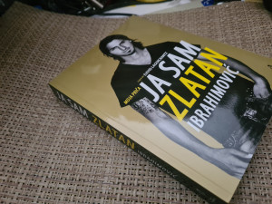 David Lagercrantz - Ja sam Zlatan Ibrahimović