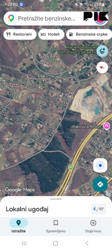 Kuća Ilidža 3