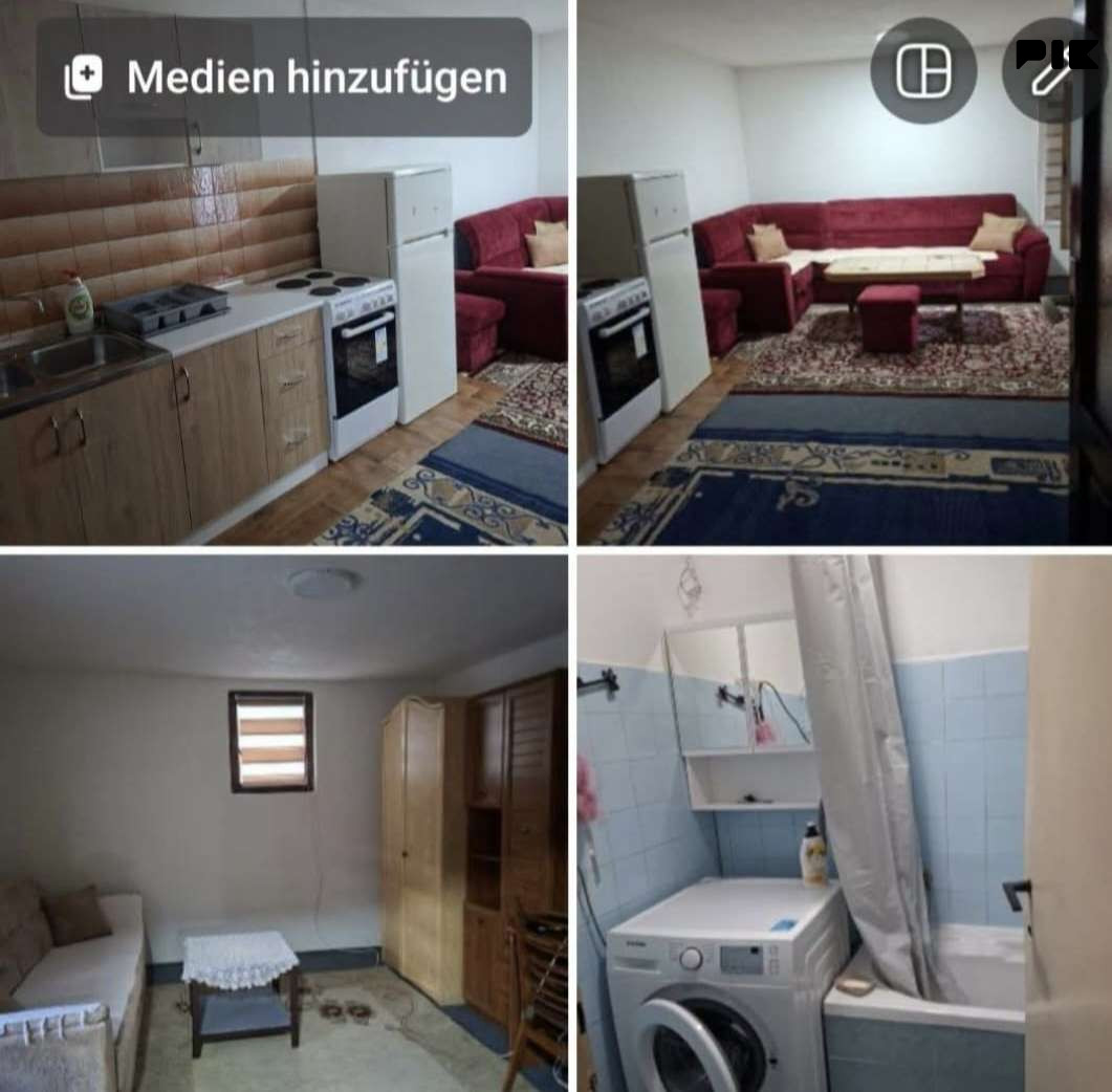 Izdaje se jednosoban stan  Mejtaš, Sarajevo