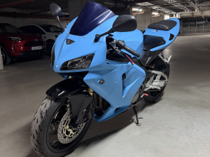 Honda cbr 600 rr pc 37