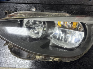 lijevi Far bmw f20 f21 ljevi svjetlo ljevo 7229685