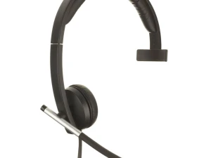 didakta.ba LOGITECH H650E CORDED HEADSET MONO USB EMEA