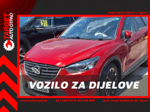 DIJELOVI MAZDA CX5 > 15-17 2.2 Dizel SHY1 MOTOR