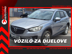 DIJELOVI MAZDA CX5 > 12-15 2.2 Dizel SHY1 MOTOR