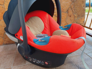 AUTOSJEDALICA ZA BEBE 0-13 KG CYBEX   ATON  M  GOLD top
