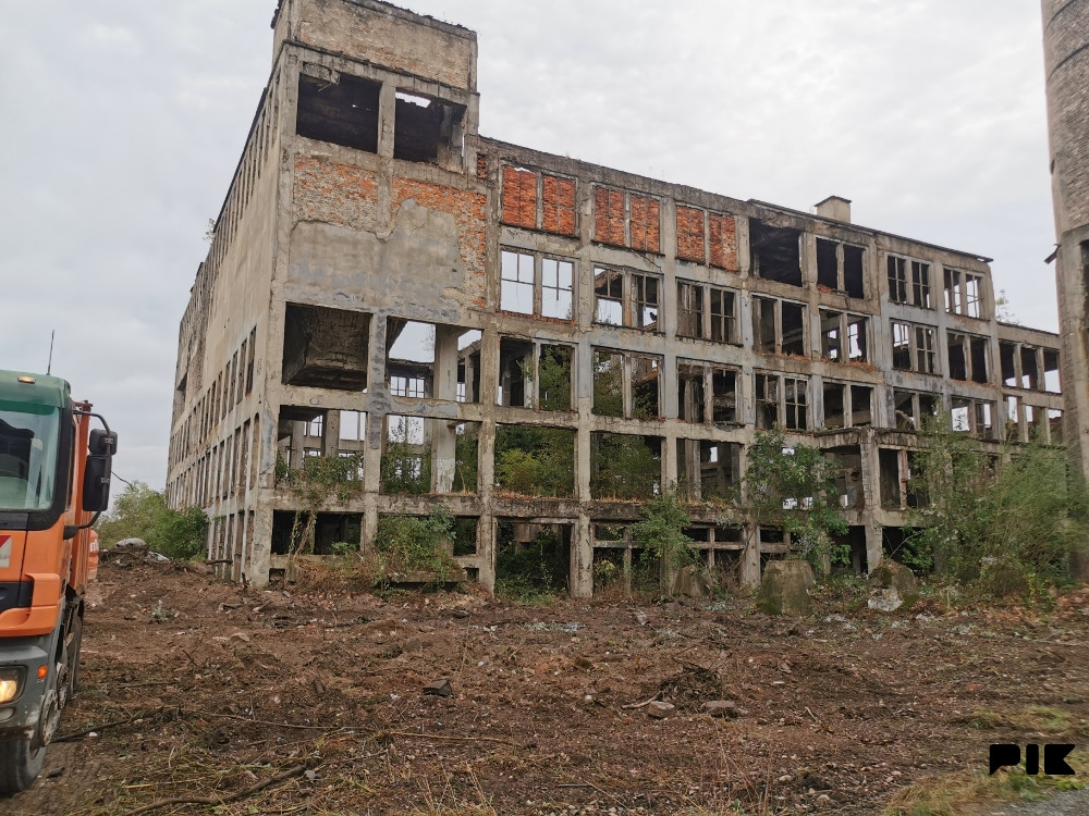 Zemljište Prijedor industriska zona celpak