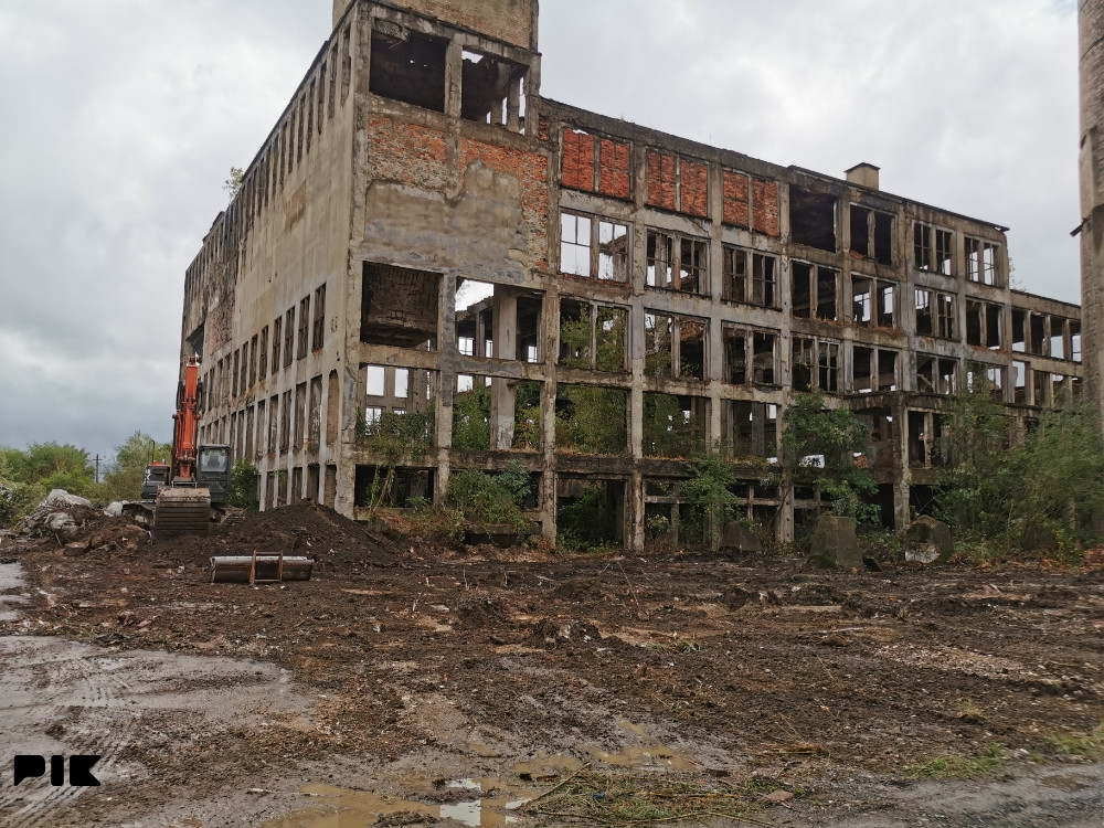 Zemljište Prijedor industriska zona celpak 3