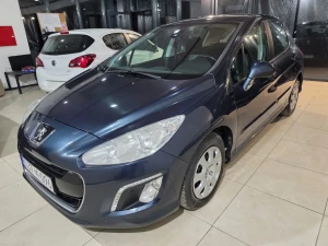 PEUGEOT 308 1.6 HDI, 2012 GOD, REGISTROVAN, KLIMA