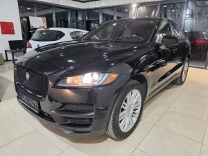 JAGUAR F-PACE 2.0 Td4 AWD AUTOMATIK,2018 GOD,NAVIGACIJA
