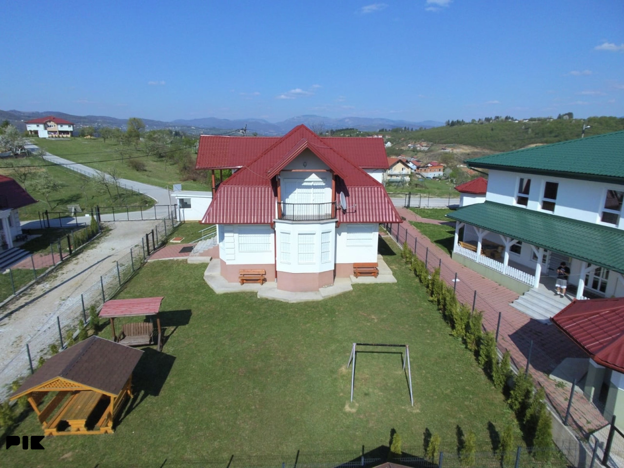 Kuća Ilidža