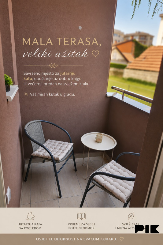 Stan na Dan Harmony Bijeljina Rezervacije na broj +38766/900-886 9