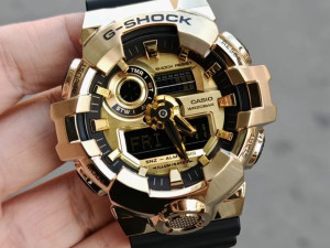 Casio G-Shock G-Steel GM-700G-9A Muški sat