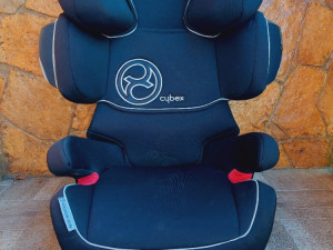 AUTOSJEDALICA ZA DJECU 15-36 KG  CYBEX silver X2 FIX ISOFIX